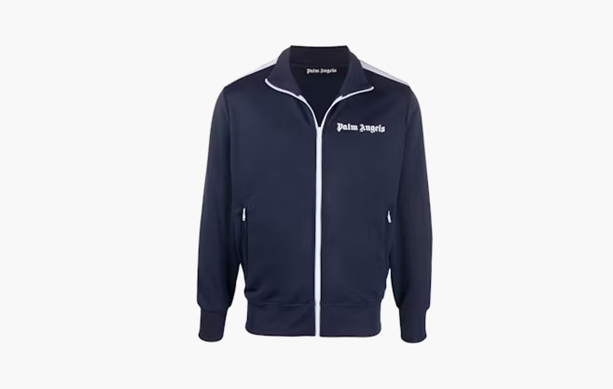 Track Jacket SS22 "Navy Blue/White/Black"
