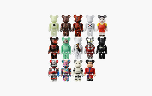 Bearbrick Blindbox series 44