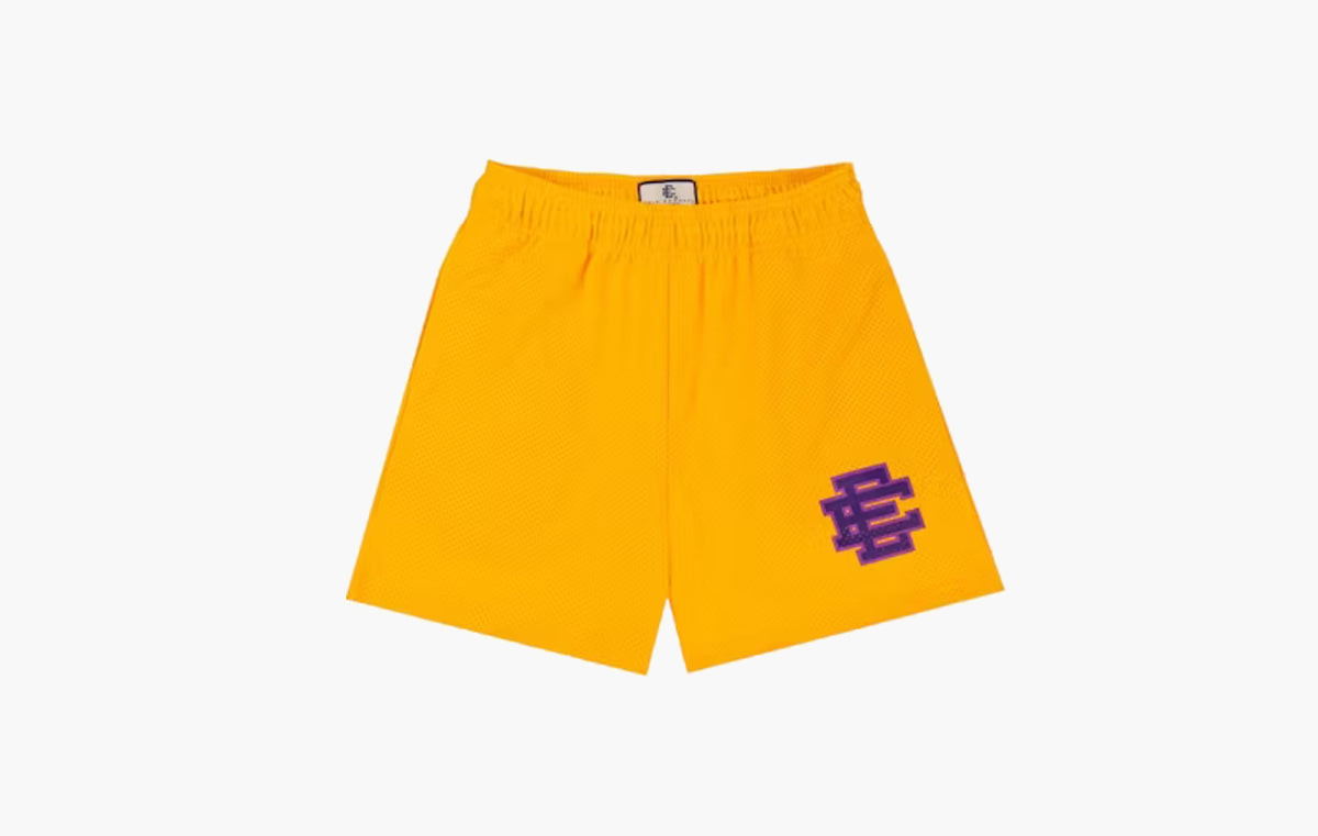 EE Basic Short "Gold/Violet"