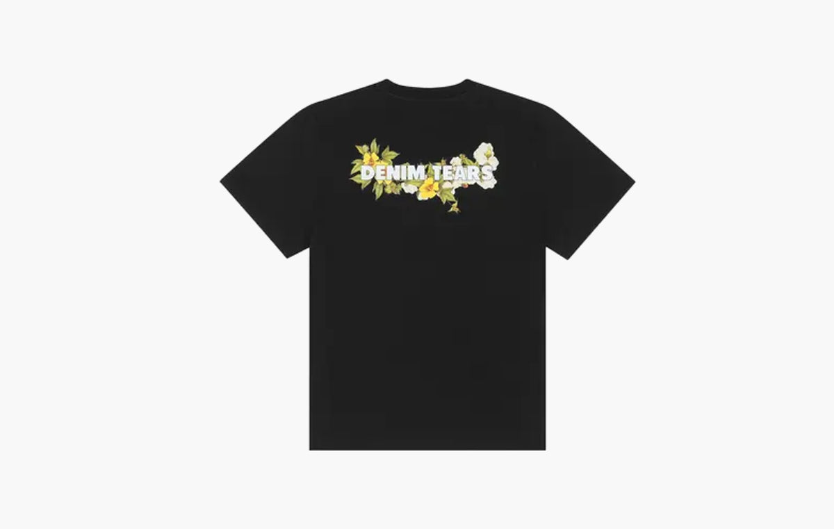 Poseidon's Revenge Tee "Black"