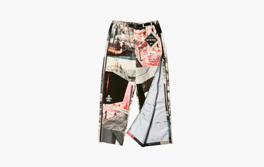 GORE-TEX Trouser "Colour Print"