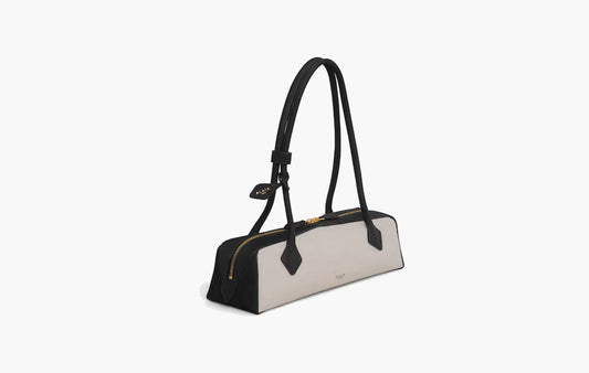 Le Dachshund Bag Medium "Black"