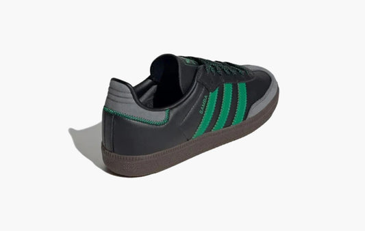 Samba OG WMNS "Black Green"