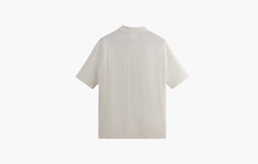 Essex Sweater Polo "Bright White"