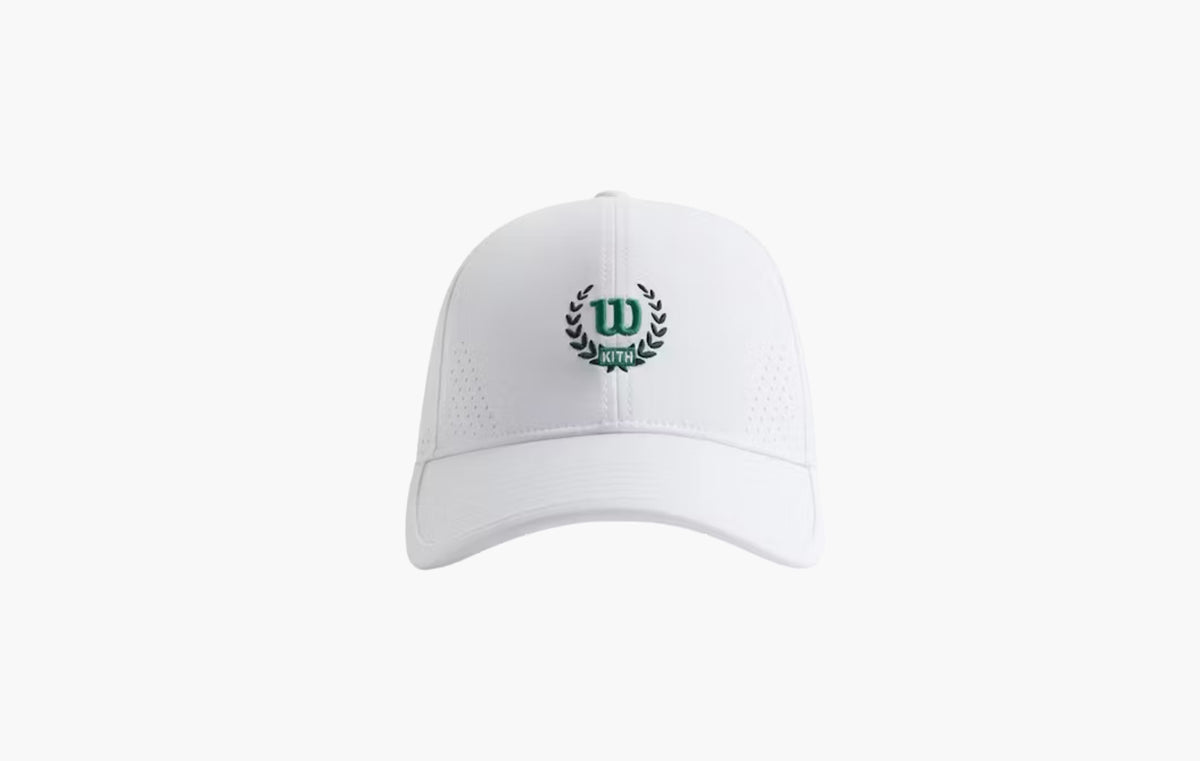 Performance Cap "White"