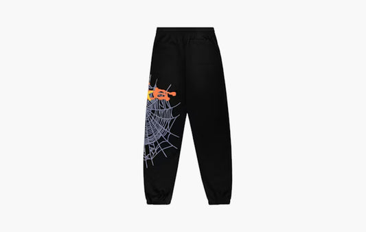 Heavy Web Sweatpant "Black"