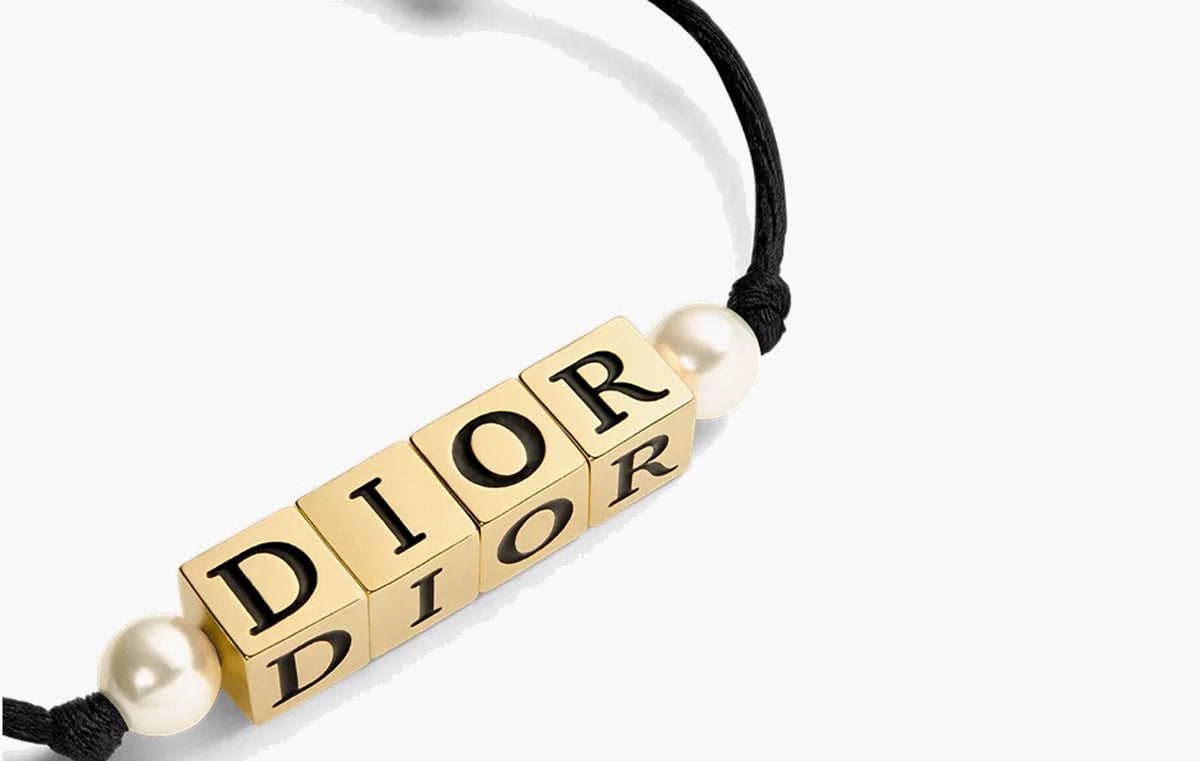 D-Dice Bracelet "Black"