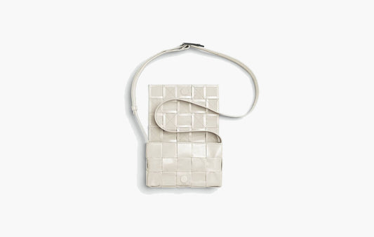 Small Cassette "White"