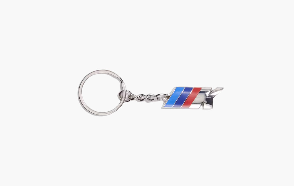 BMW Keychain "Silver"