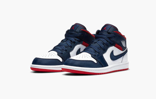 Jordan 1 Mid SE PS "Olympic"