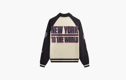 For The NFL New York Giants Vintage Rugby "Sandrift"