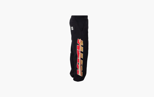 For The NFL San Francisco 49ers Vintage Nelson Sweatpant "Black"