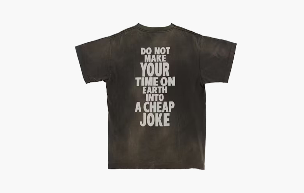 DMJ Tee "Black"