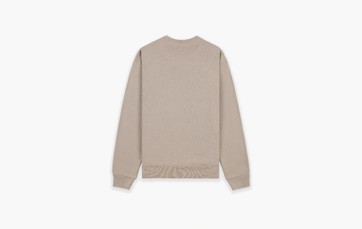 USA Wellness Club Crewneck "Elephant/White"