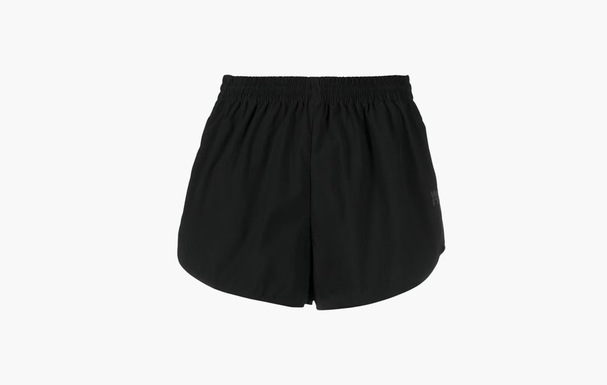 Marathon With Wang Puff Logo Shorts "Black"