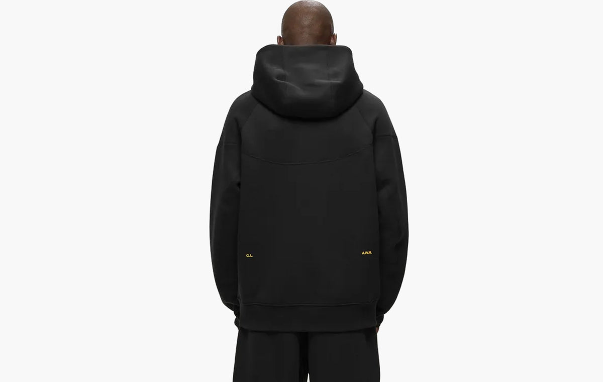 Tech Fleece Hoodie "Black"