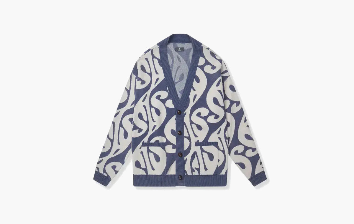 Bosque Cardigans "Purple"