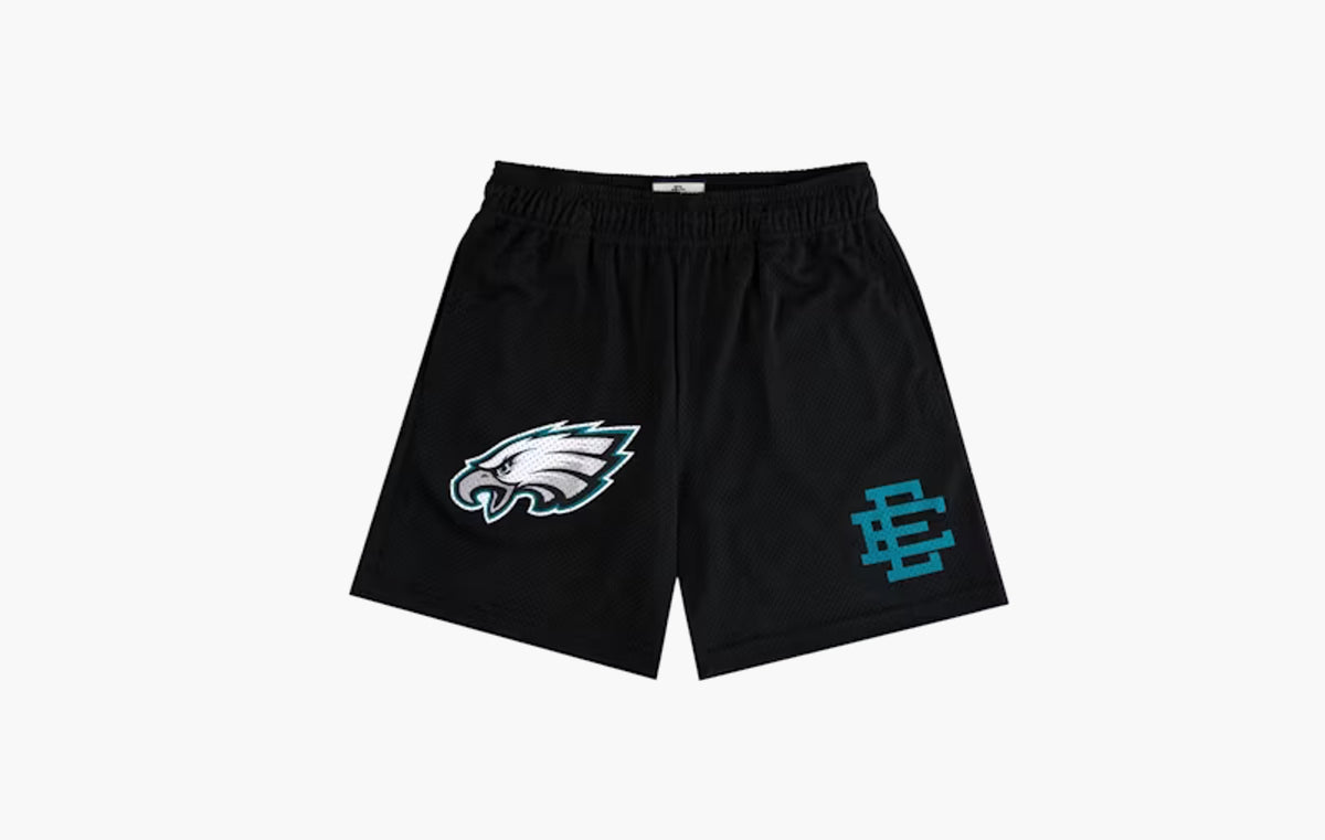 NFL EE Basic Philadelphia Eagles Short "Black"