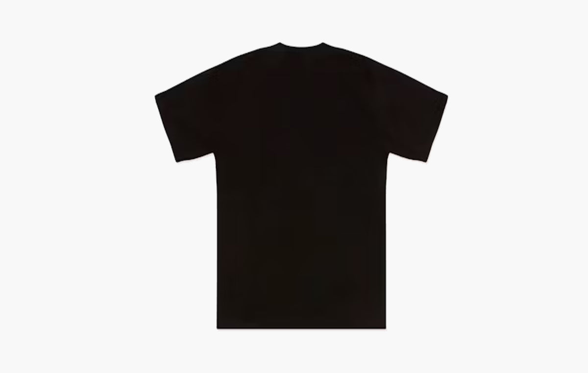 Focused Logo Tee "Black"