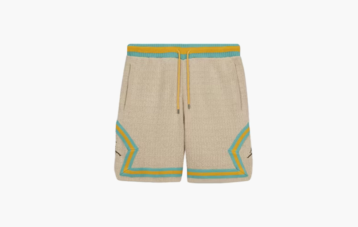 Bephies Beauty Supply Diamond Shorts "Baroque Brown/Washed Teal"