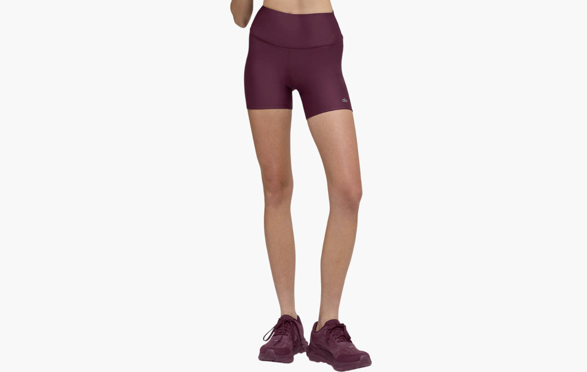 Airlift Energy Short "Burgundy"