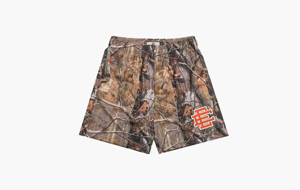EE Basic Short "Camo Orange"