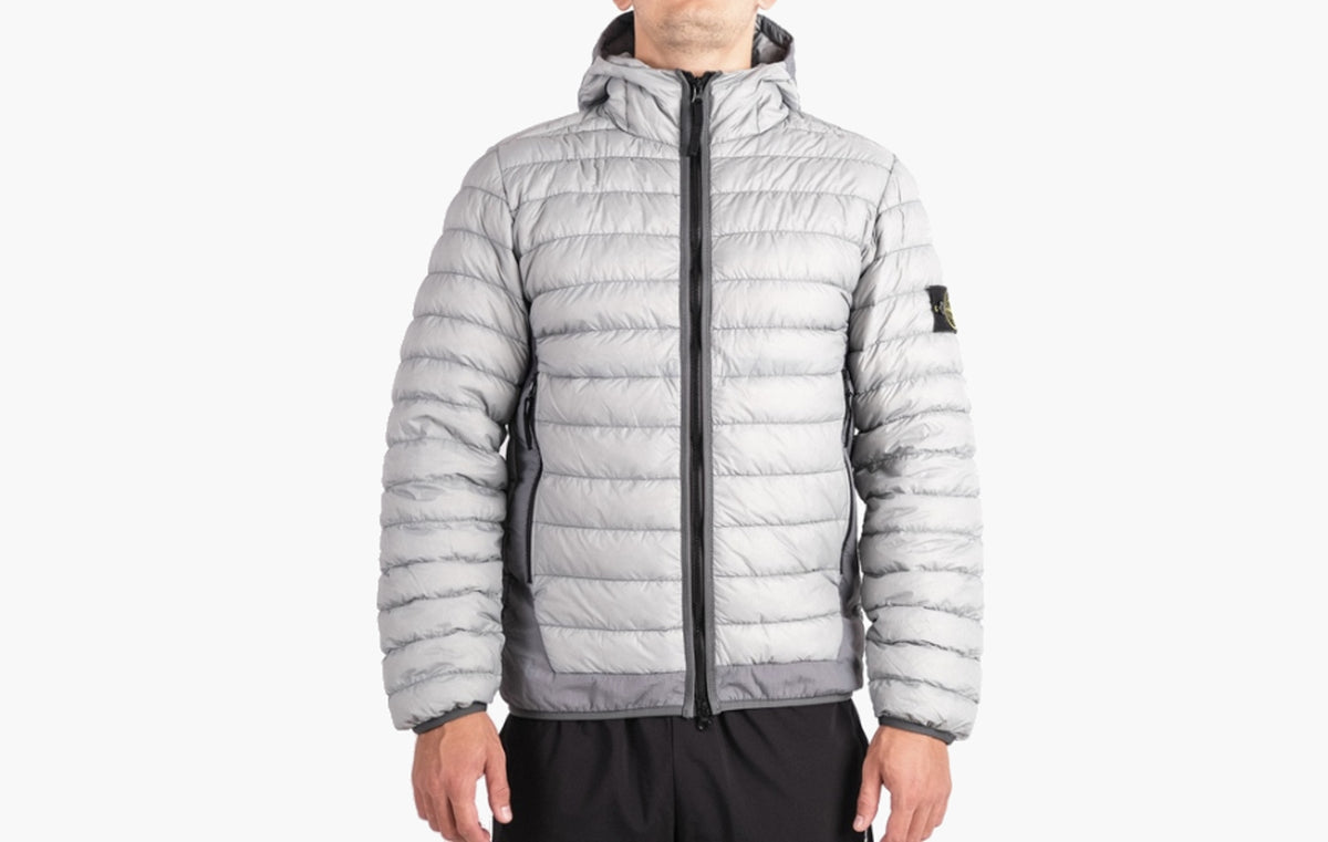 Packable Jacket "Grey"