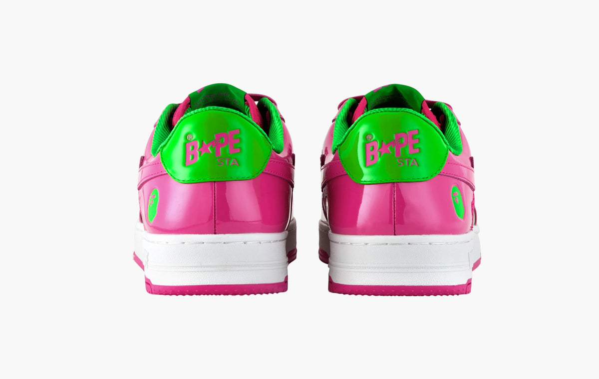 Bape Sta "#1 Pink"