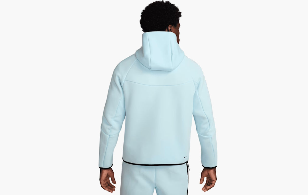 Sportswear Tech Fleece Hoodie "Glacier Blue"