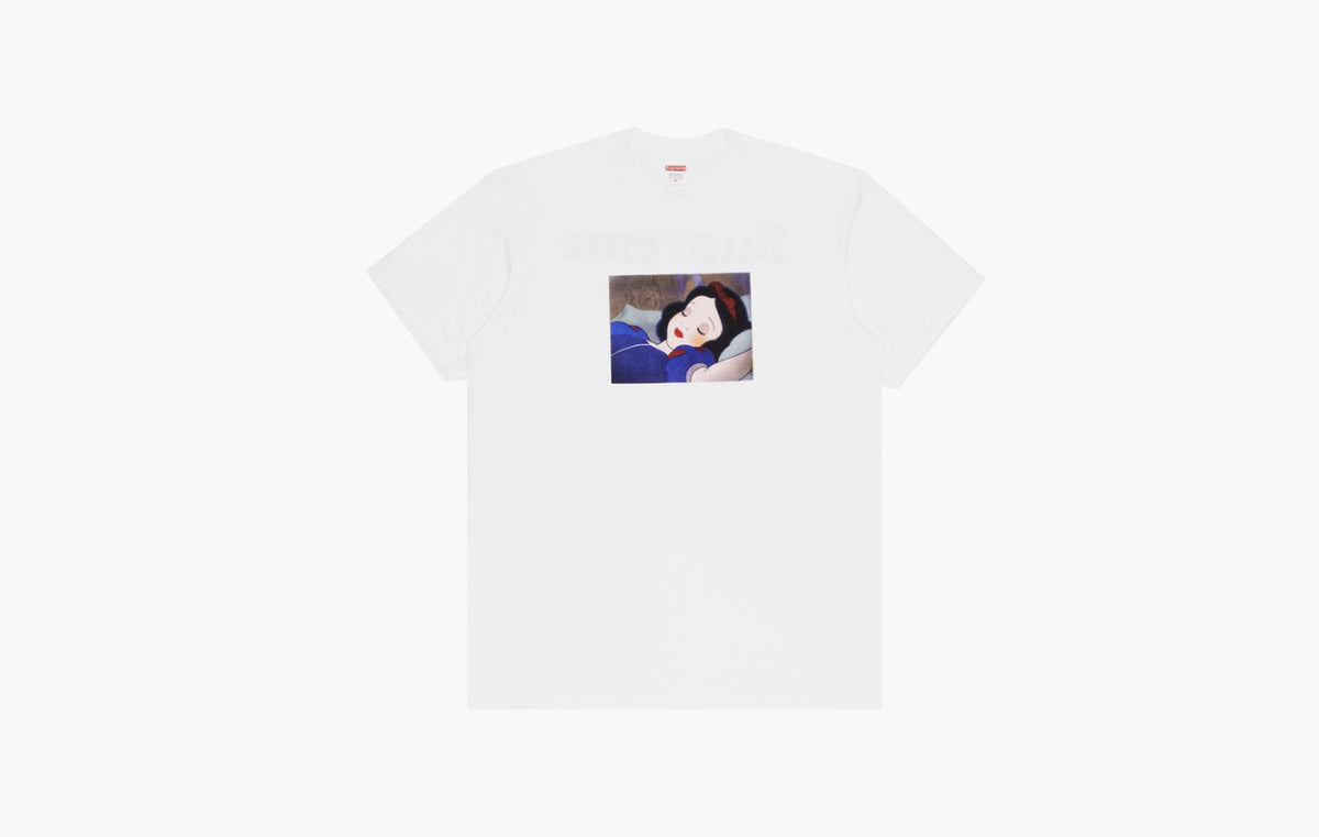 Snow White Tee "White"