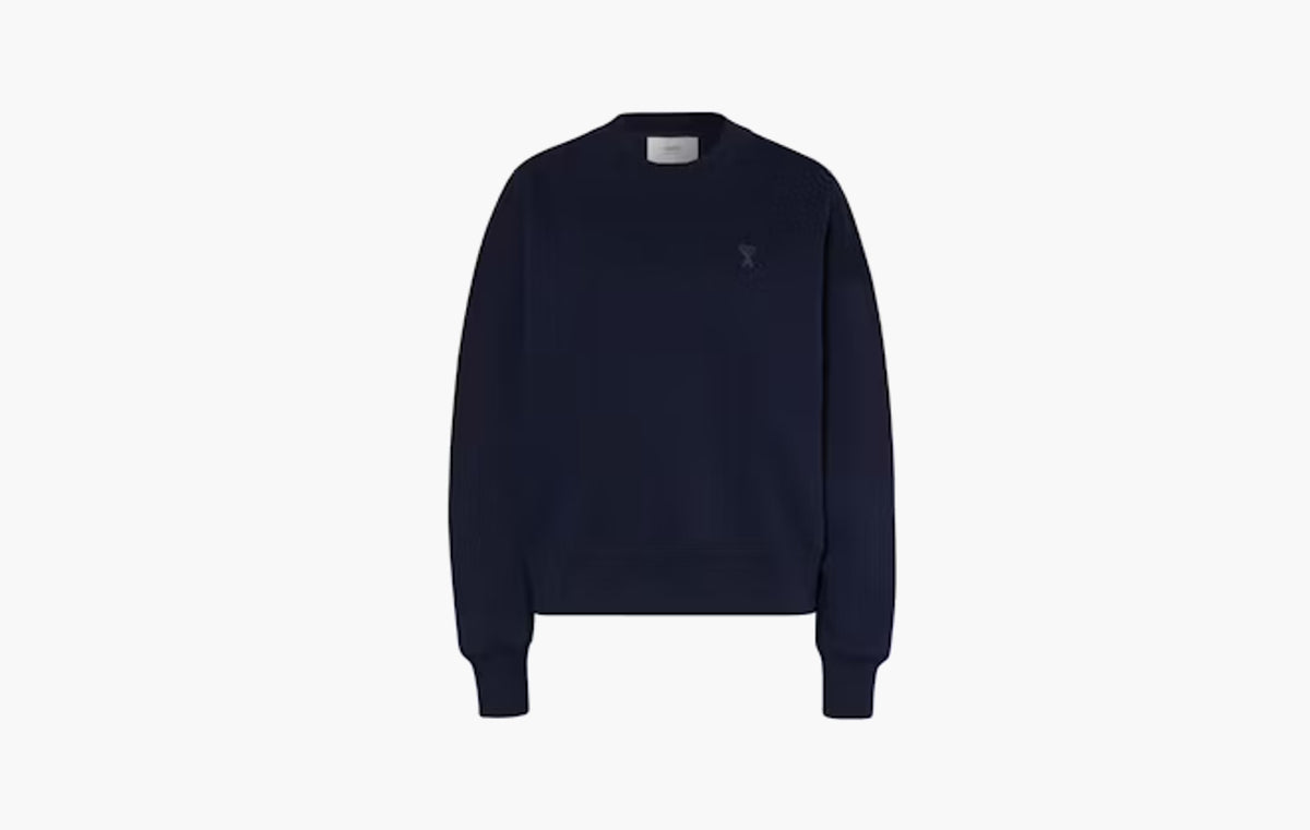 Logo Sweatshirt "Navy"