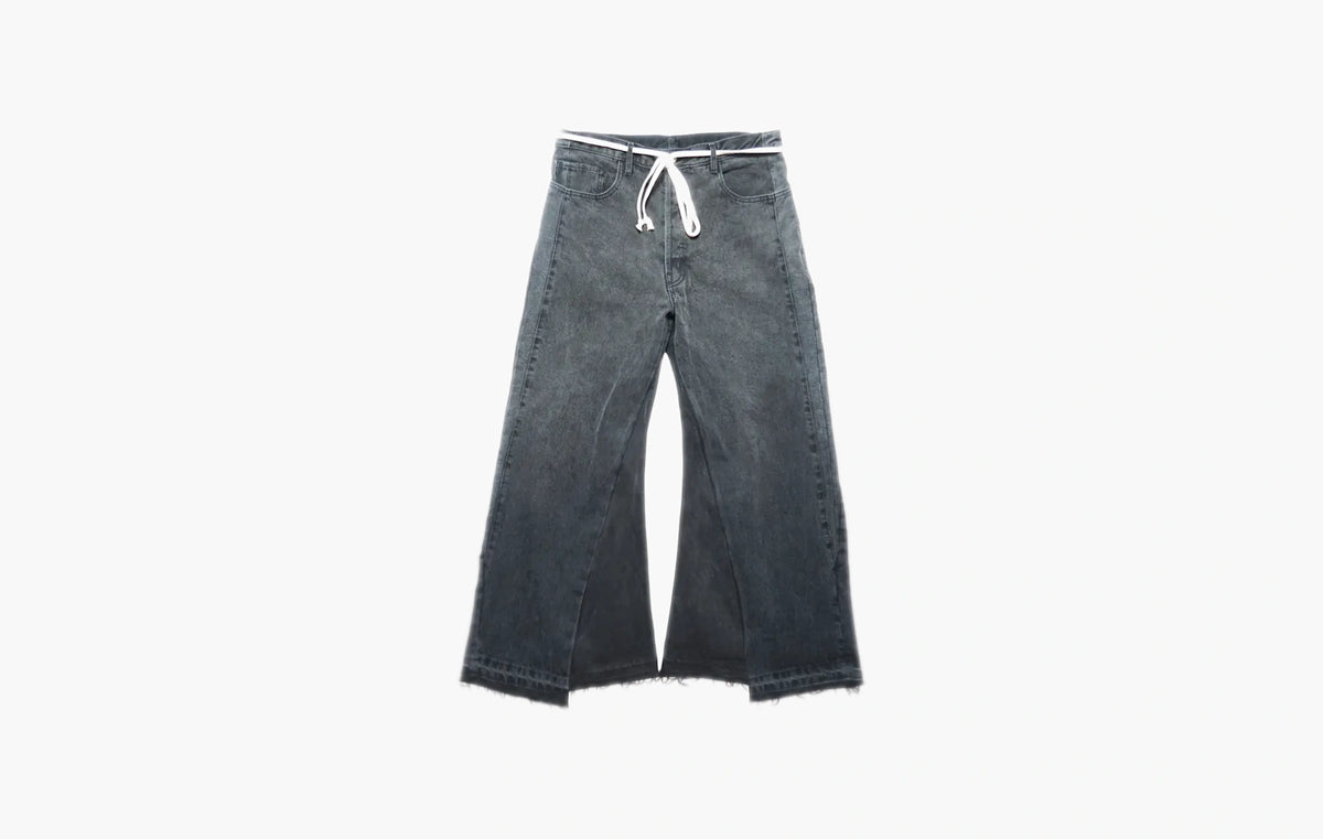 Apocalypse Relief Unit He Rose 2 Jeans "Black"