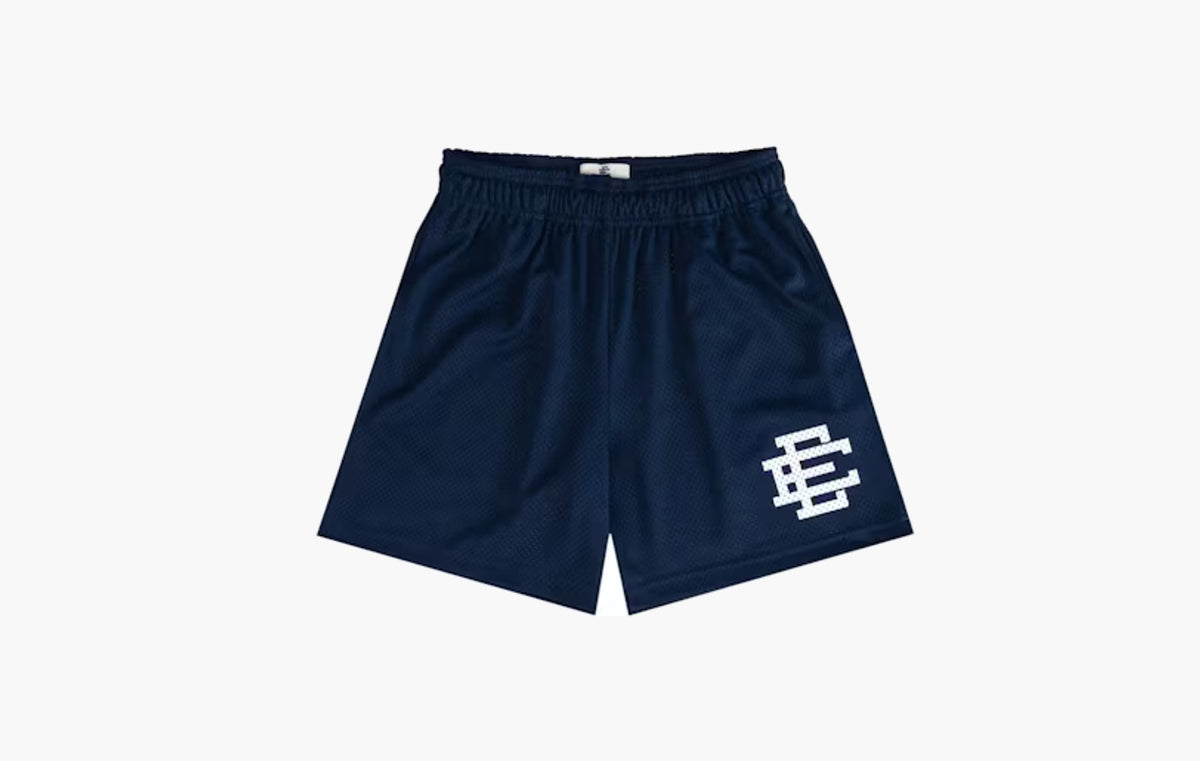 EE Basic Short (SS25) "Navy/White"