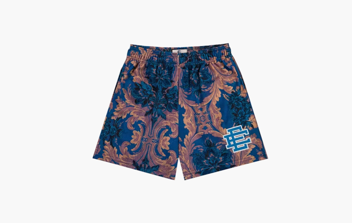 EE Basic Short "Wallpaper/Multicolor"