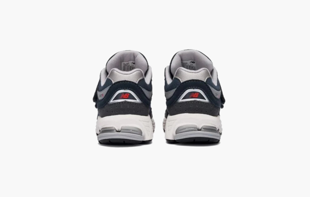 2002 Hook & Loop PS "Navy Grey"
