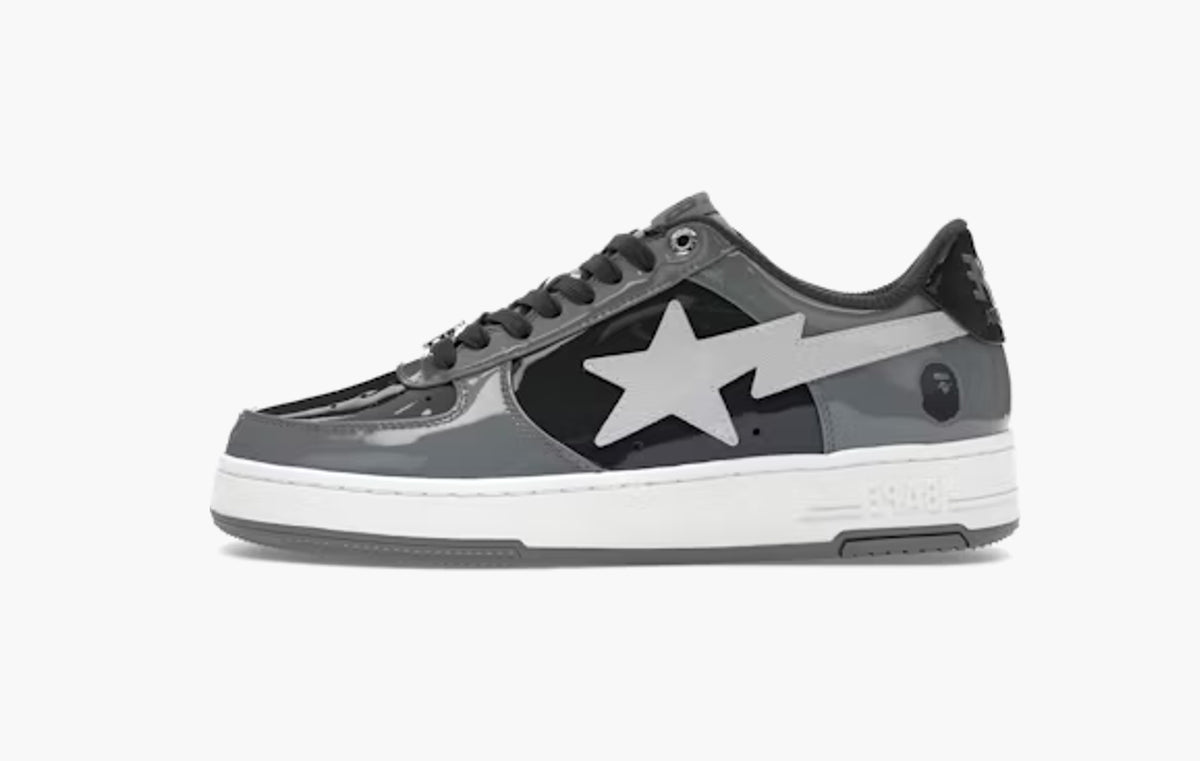 Bape Sta "#1 Grey"