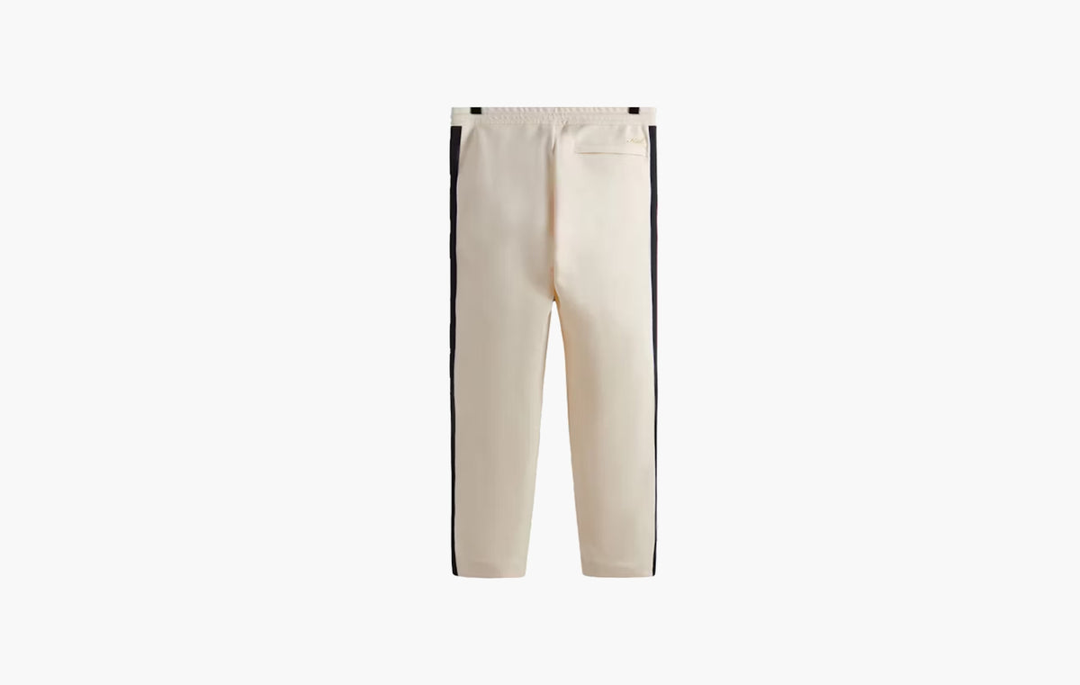 Bergdorf Goodman Mercer Track Pant "Sandrift"