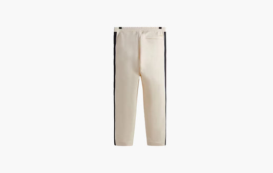 Bergdorf Goodman Mercer Track Pant "Sandrift"