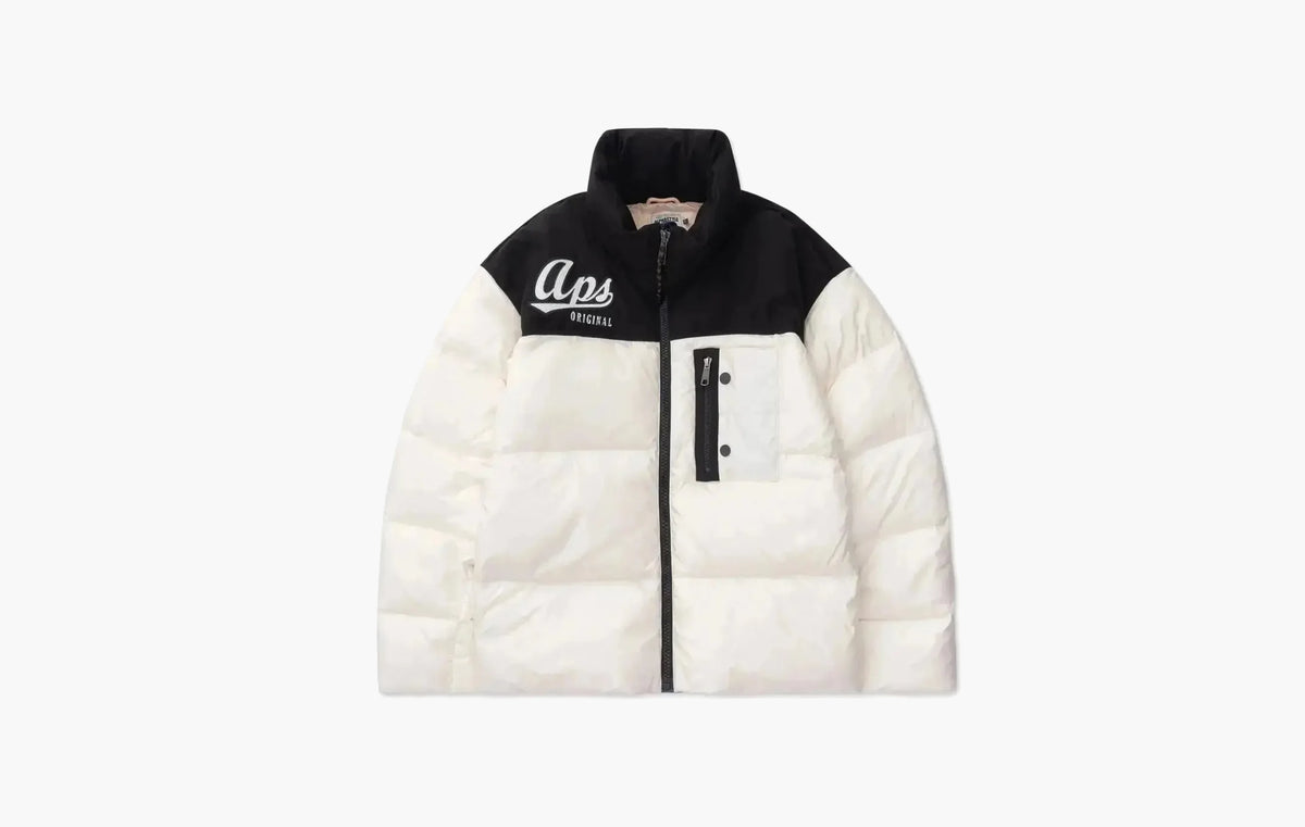 Horner Classic Down Puffer "White"