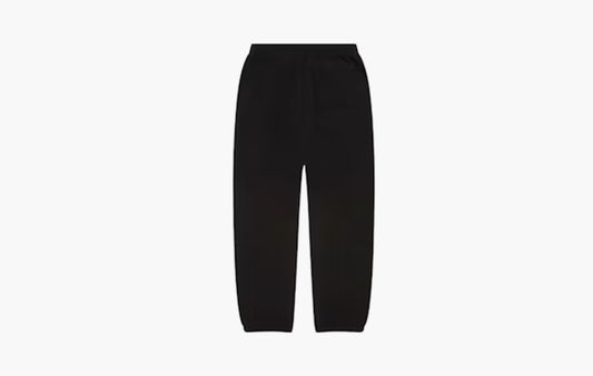 Angel Number Sweatpant "Black"