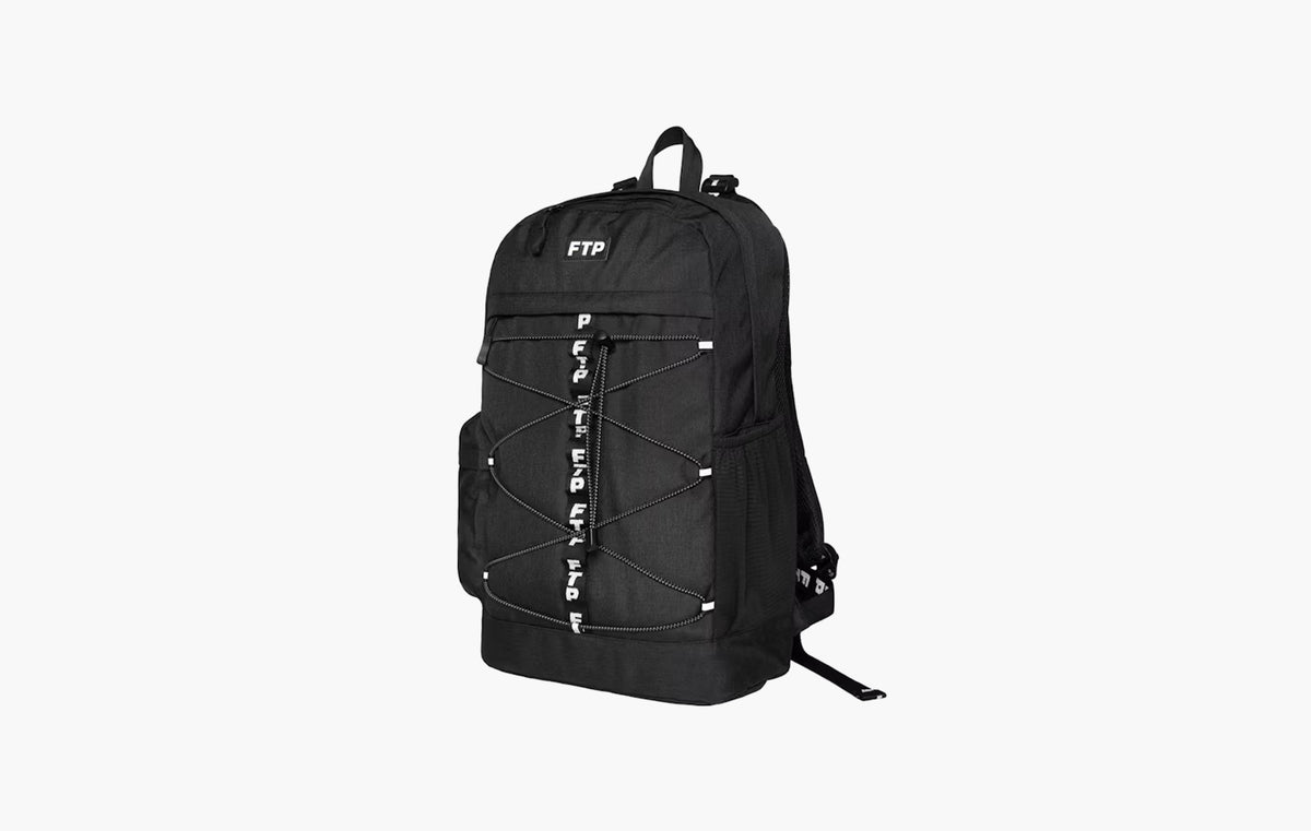 Bungee Backpack "Black"