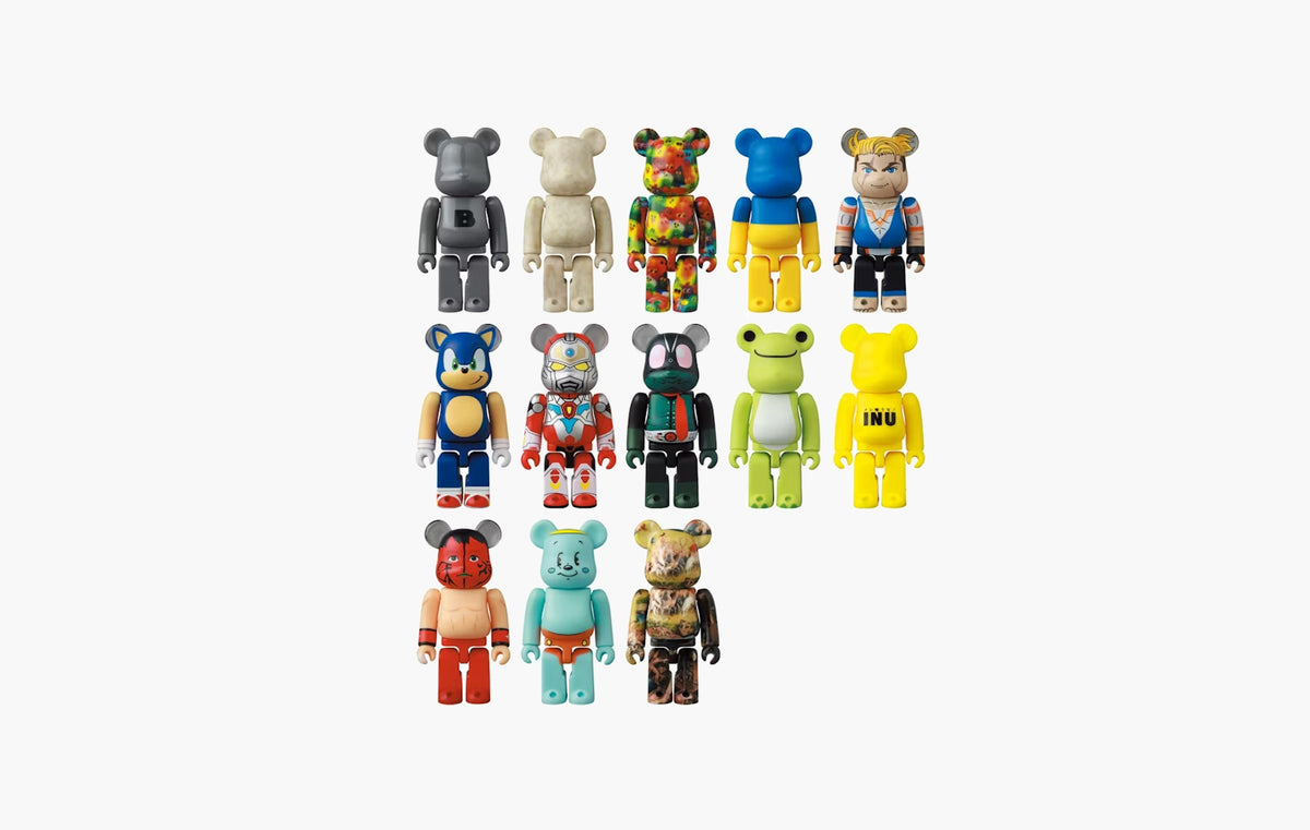 Bearbrick Blindbox series 46