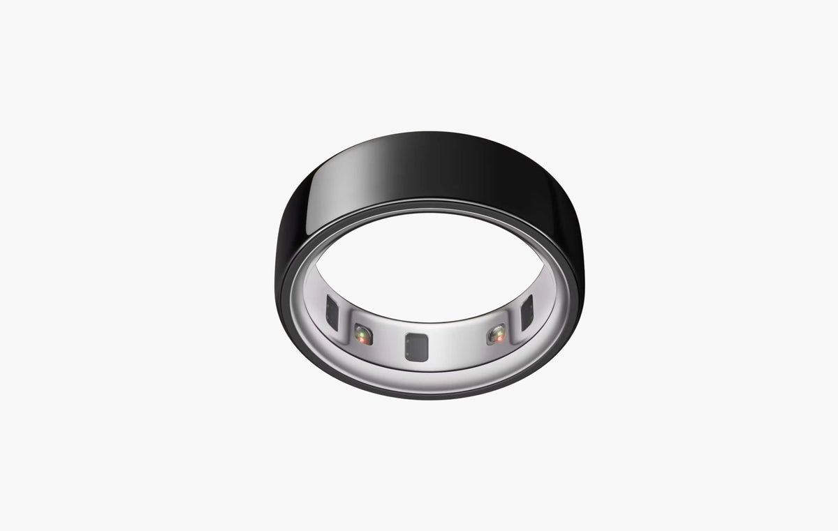 Ring 4 "Black"