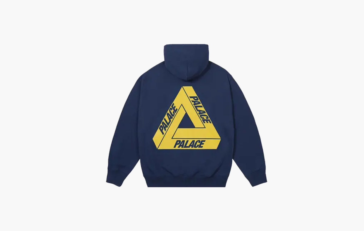 Tri-Ferg Hood "Navy"
