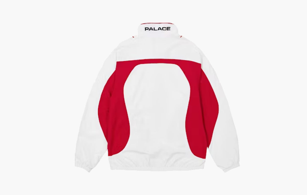 Pro Team Palco Shell Jacket "White"