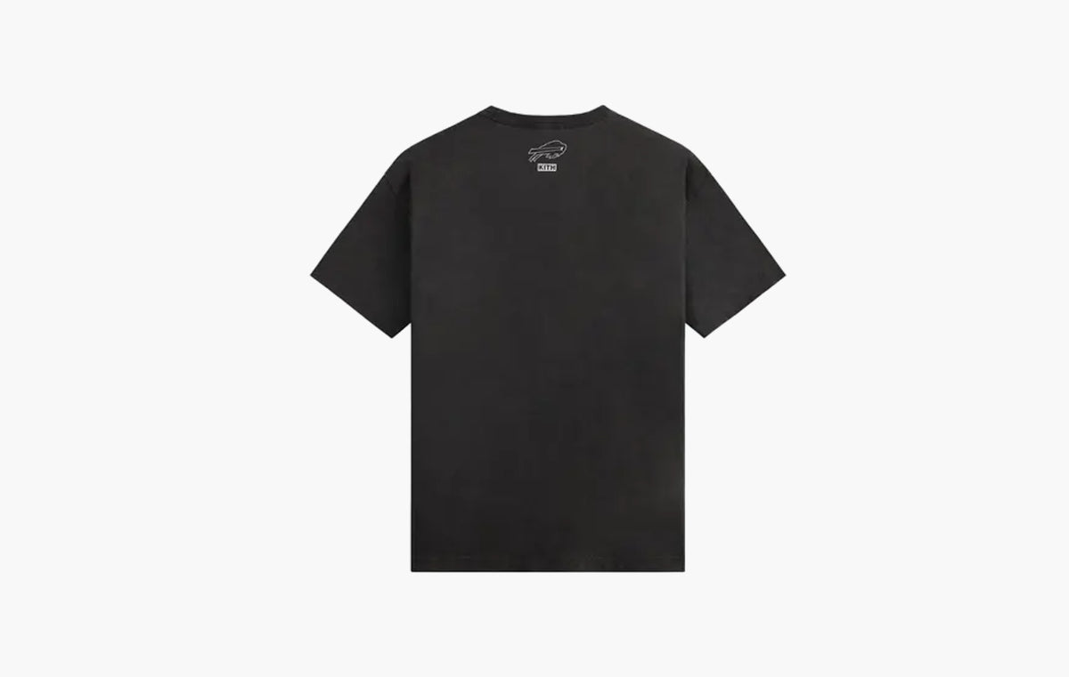 For The NFL Jim Kelly Vintage Jones Tee "Black"