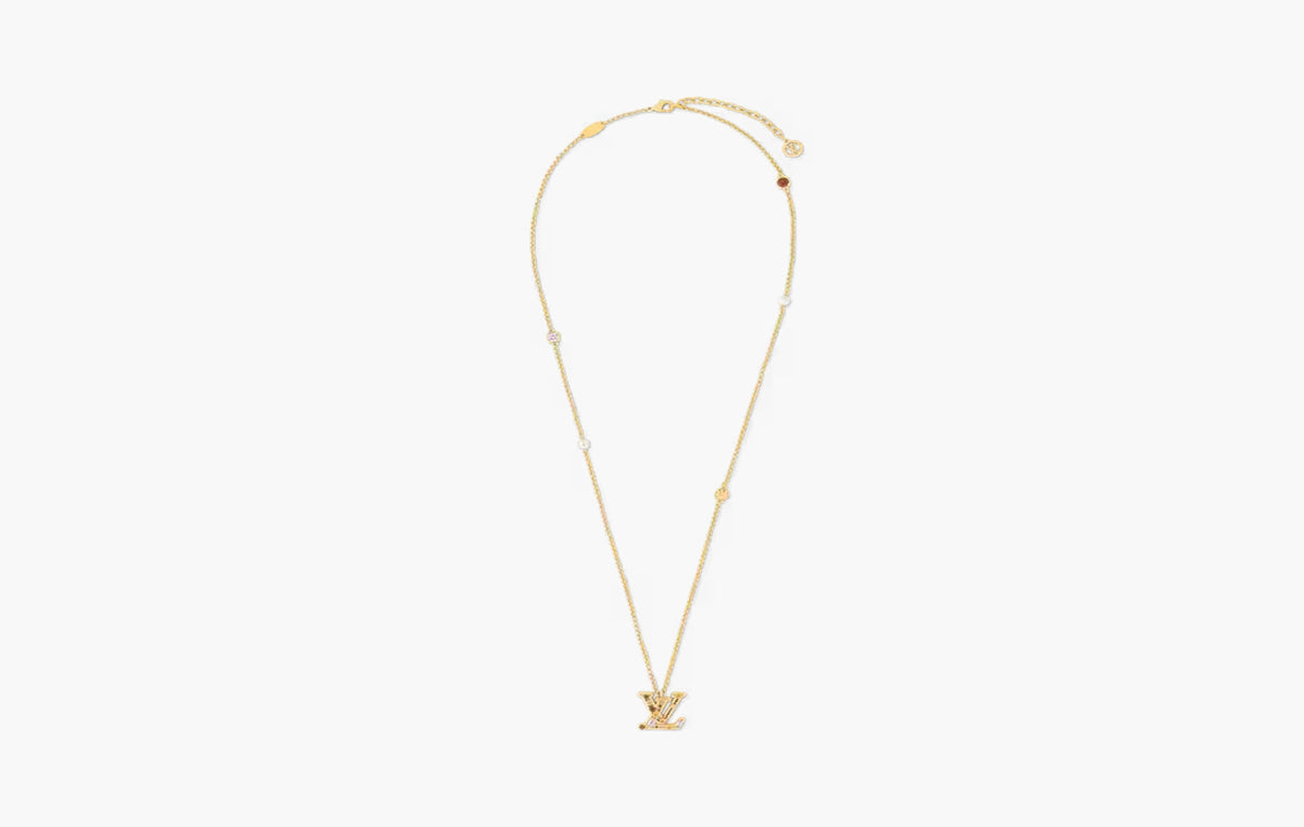 Lady LV Necklace