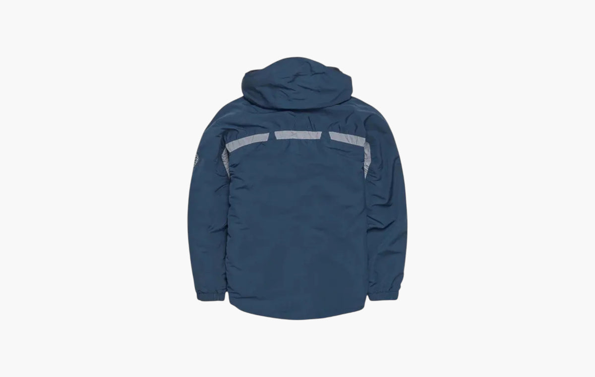 Ski Parka "Armory Navy/Particle Grey"