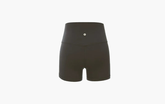 Align High-Rise Short 6 "Dark Grey"