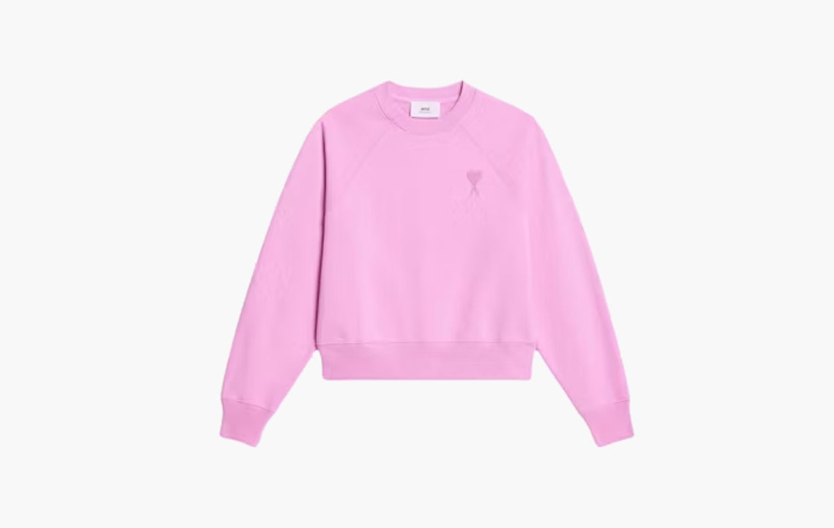 Logo Sweatshirt "Pink"